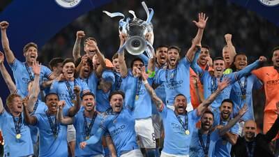 ¡Manchester City conquista la primera Champions League de su historia!