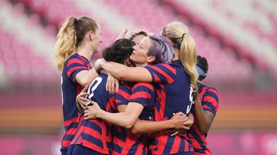 Estados Unidos derrota a Australia y se lleva el bronce en el futbol femenino