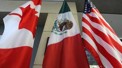 Senado de EE. UU. aprueba tratado comercial con México y Canadá