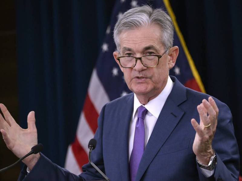 La Fed recorta las tasas de interés en 0,25 %