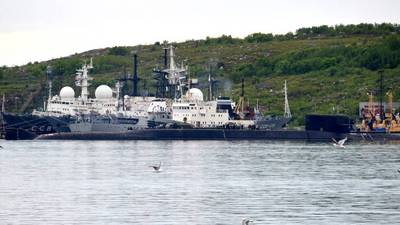Rusia mantendrá en secreto detalles de incendio en submarino que dejó 14 muertos