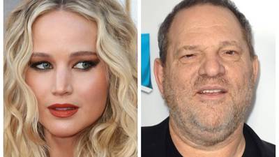 Aseguran que Jennifer Lawrence tuvo un romance con Harvey Weinstein