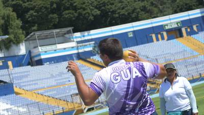 Comité Paralímpico Guatemalteco exige derechos para sus paratletas