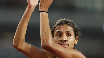 Luis Grijalva se posicionó como el mejor atleta guatemalteco del 2023