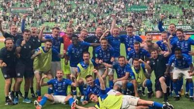Champions League: Un histórico Kí Klaksvík gana terreno en Europa