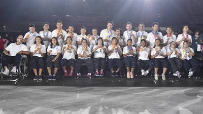 #GuateenAbuDhabi Guatemala cierra con éxito el capítulo de los Juegos Mundiales