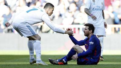 Messi y Cristiano se reencontrarán a poco más de dos años de su último duelo
