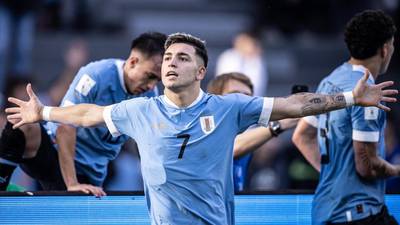 Uruguay da la cara por América y clasifica a la final del Mundial Sub-20