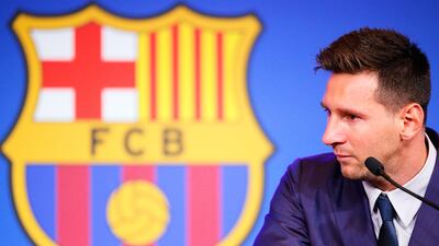Emiten demanda para frenar contrato de Messi con el PSG