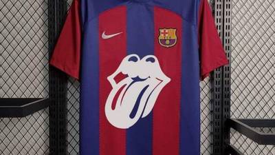Barcelona lucirá el logo de los Rolling Stones en el próximo Clásico