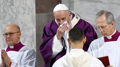 Papa Francisco cancela audiencias por tercer día consecutivo