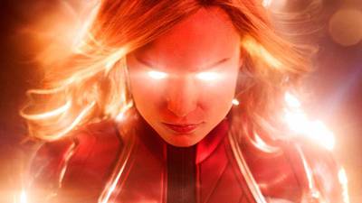 &#34;Capitana Marvel&#34; recauda 455 millones de dólares en estreno