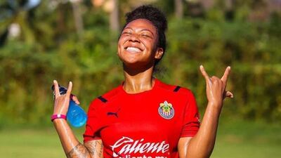 Leslie Ramírez fichada por un histórico club de la Liga BBVA MX Femenil