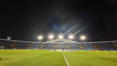 Más de 18 mil personas asistieron al partido entre Guatemala y El Salvador