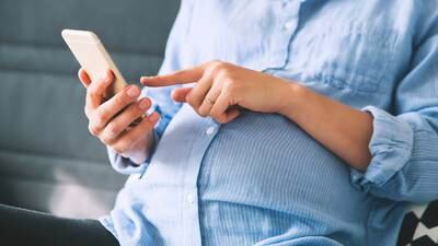 Planifica tu embarazo y monitorea el desarrollo del bebé con la ayuda de esta app