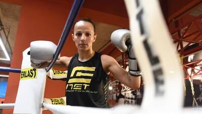 Boxeadora María Micheo consigue galardón del Consejo Mundial de Boxeo