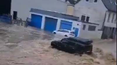 Tragedia en Alemania: inundaciones dejan decenas de muertos y desaparecidos