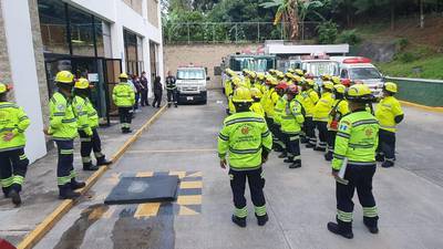 Bomberos Departamentales asigna patrullas de rescate en la provincia