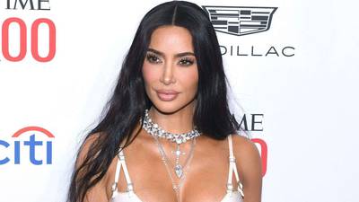 Zona privada de Kim Kardashian queda expuesta, pero este detalle generó dudas