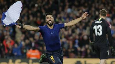 Barcelona liquida al Atlético y acaricia un nuevo título