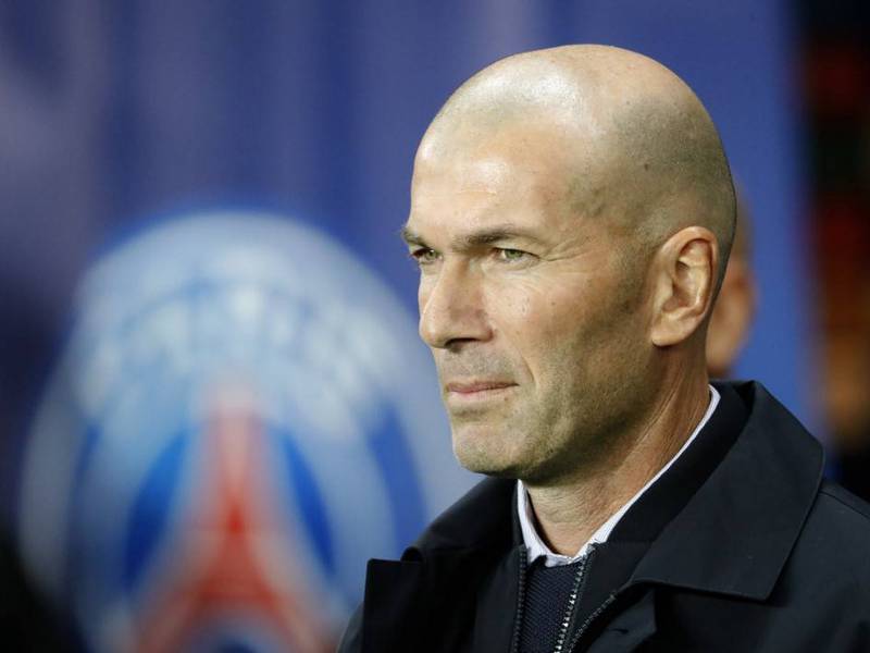 Prensa española asegura que Zidane se juega su puesto con el Real Madrid