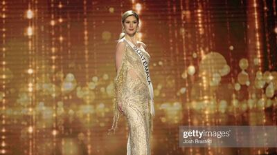 Redes sociales se vuelcan en apoyo a Ivana Batchelor por su gran participación en Miss Universo
