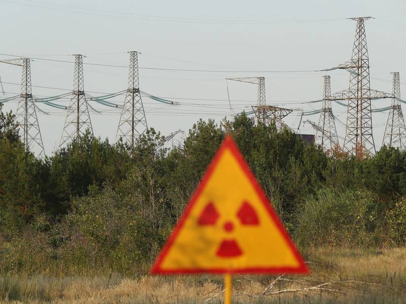 Soldados rusos habrían sido expuestos a radiación en Chernóbil