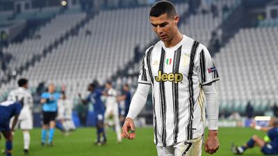 La Juventus se priva de 10 millones de euros tras su eliminación