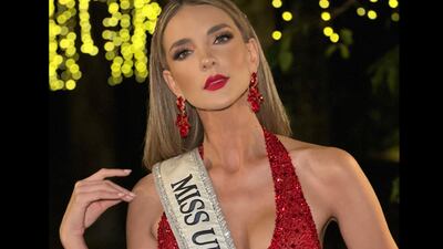 Michelle Cohn, Miss Guatemala destapa su verdad sobre la inclusión forzada en el Miss Universo