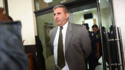 Sala separa al juez Gálvez del caso contra el general Erick Melgar Padilla