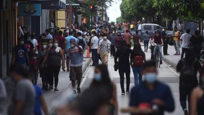 Guatemala acumula 7 mil 500 fallecidos por COVID-19