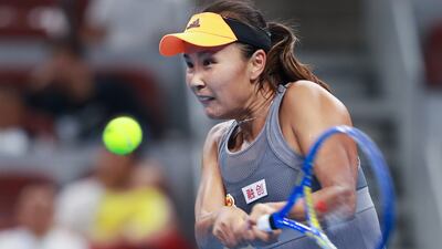 COI confirma que la tenista china Peng Shuai está sana y salva tras días desaparecida