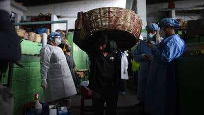 Coronavirus avanza en América Latina con sombrío impacto para sus economías