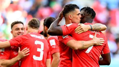 ¡Triunfo con sabor a octavos de final! Suiza derrota por la mínima a Camerún