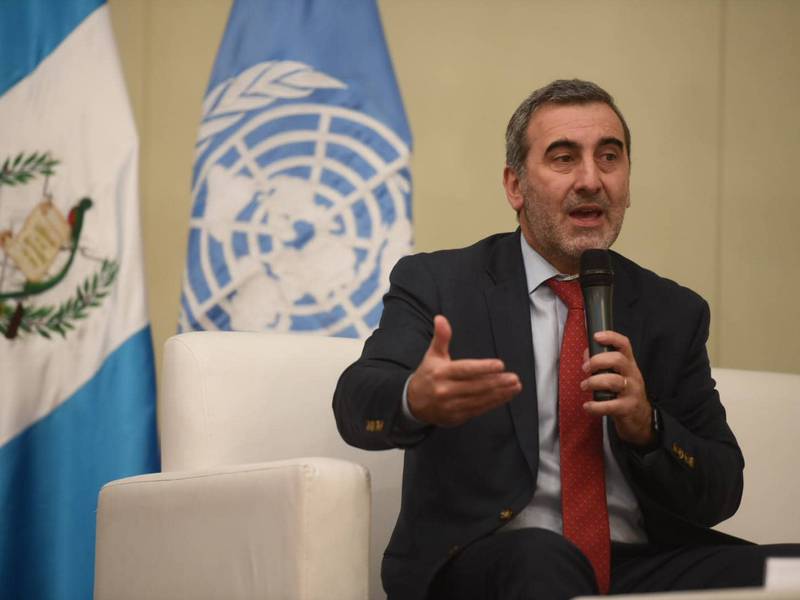 “No puede haber protección especial a los candidatos”, Edison Lanza, relator de la CIDH