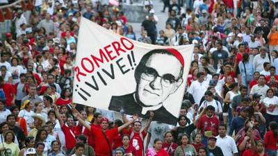 Monseñor Romero, el mártir salvadoreño recordado como &#34;la voz de los sin voz&#34;