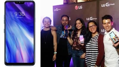 LG celebra el lanzamiento del LGG7 ThinQ con una campaña de turismo