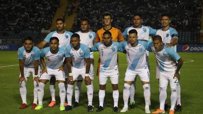 Copa Oro 2021: Guatemala conoce fechas para jugar ante Montserrat