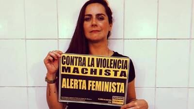Natalia Valdebenito, la mujer que nos revela cómo es hacer stand-up feminista