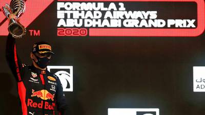 Max Verstappen gana el último Gran Premio de la temporada de la Formula 1