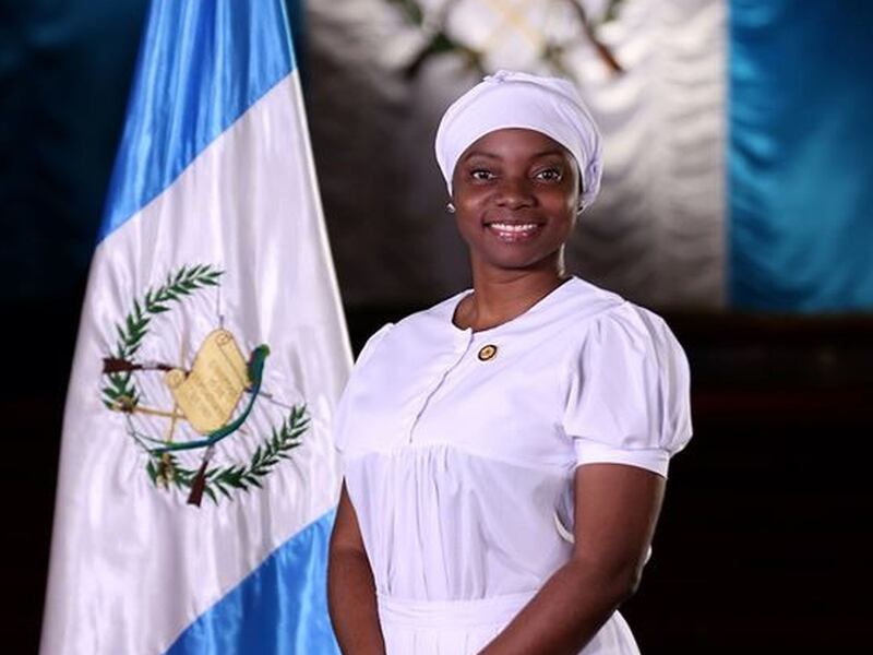 Ministra de cultura y deportes, Silvana Martínez, dio positivo a Covid-19