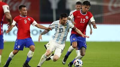 Copa América: Argentina y Chile abren la actividad del grupo B