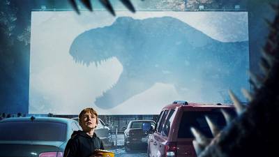 "Jurassic World: Dominion" lanza primer tráiler con el regreso del reparto original