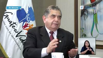 Néctor De León: “el trabajo en el Ministerio Público no es de escritorio"