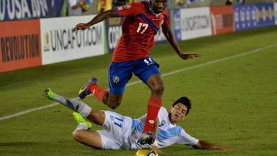 El dato con el que Costa Rica le gana “por goleada” a Guatemala incluso sin jugar el partido