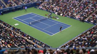 El US Open se jugará sin espectadores por el COVID-19