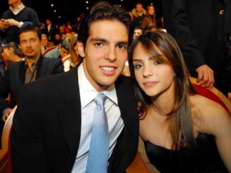 Carol Celico, ex esposa de Ricardo Kaká confesó que lo dejó por ser “demasiado perfecto”