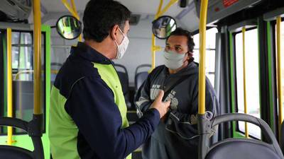 VIDEO. Alcalde Quiñónez supervisa el ensayo de operaciones del Transmetro