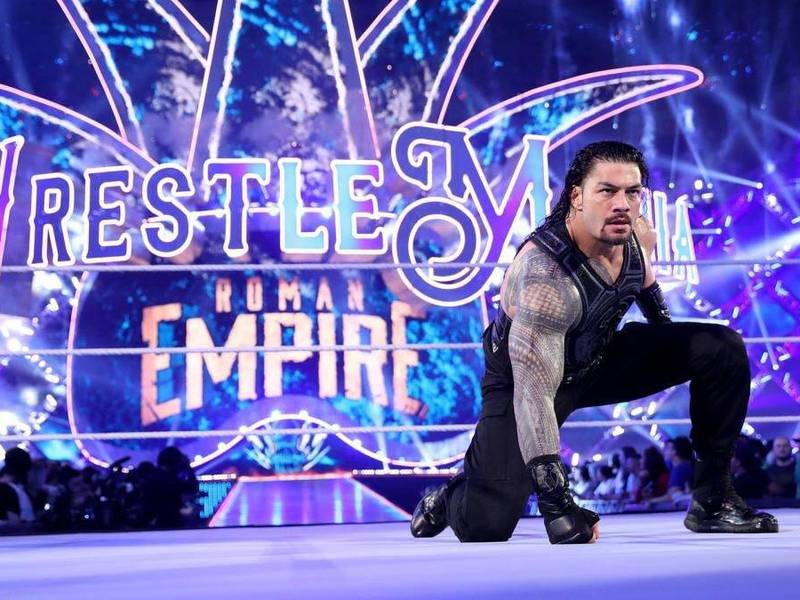 VIDEO. Roman Reigns anuncia su regreso a la WWE tras sufrir cáncer