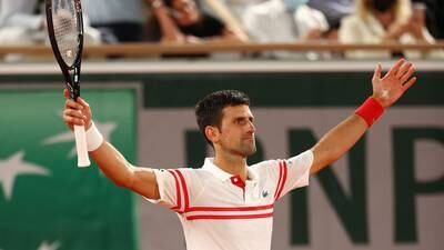 VIDEO. Djokovic deja en el camino a Nadal en una épica semifinal